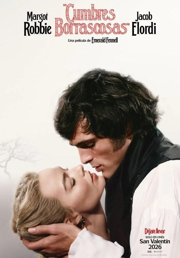 Caratula CUMBRES BORRASCOSAS