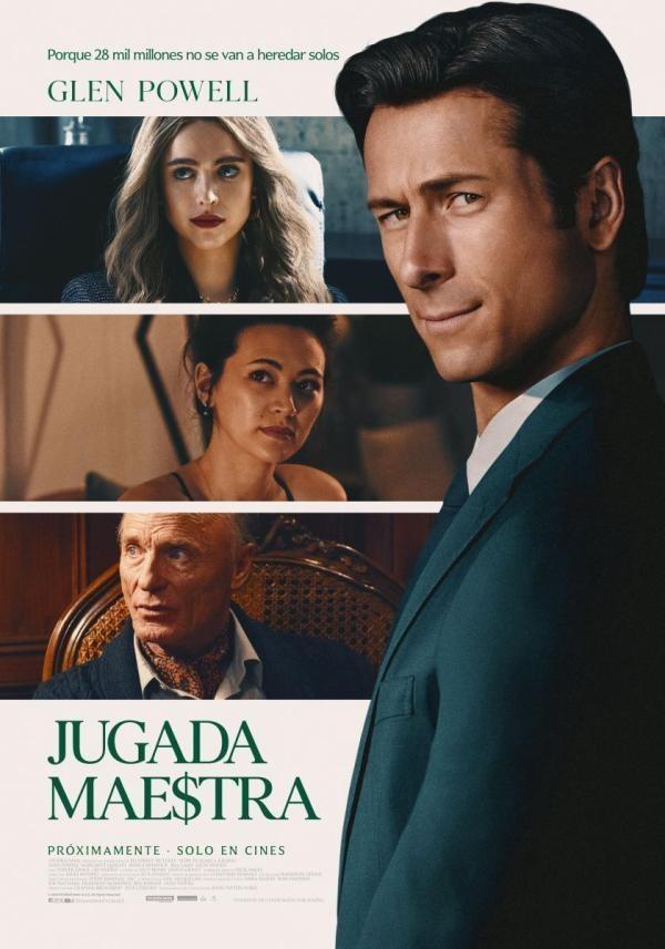 Caratula JUGADA MAESTRA