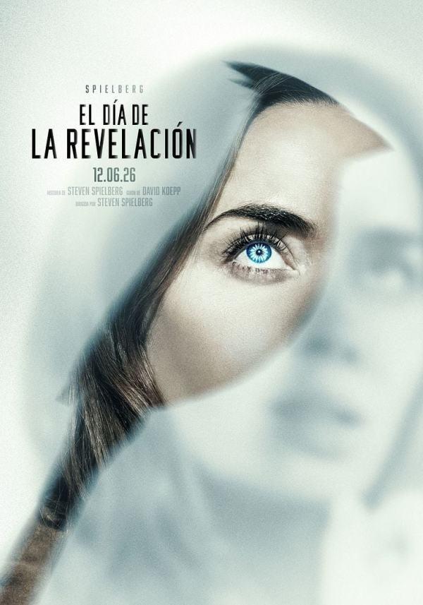 Caratula EL DÍA DE LA REVELACIÓN
